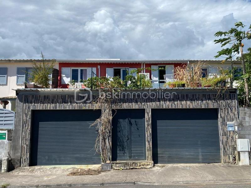 Maison - 162 m² - 6 pièces