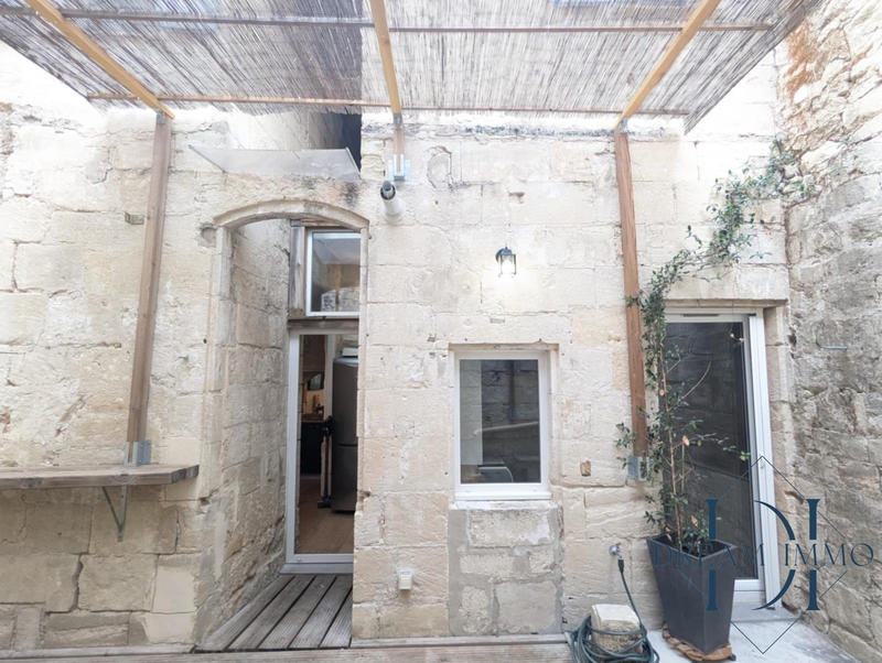 Maison ancienne - 145 m² - 5 pièces