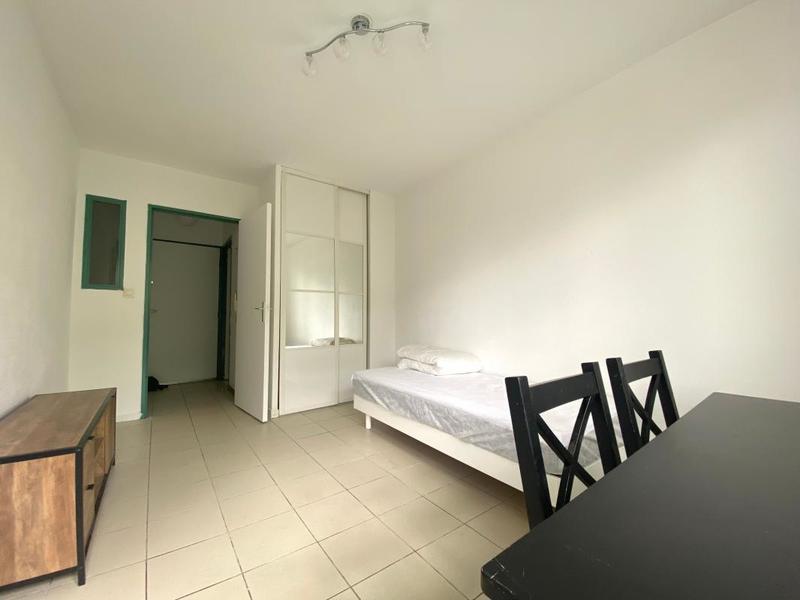 Appartement - 21 m² - 1 pièce