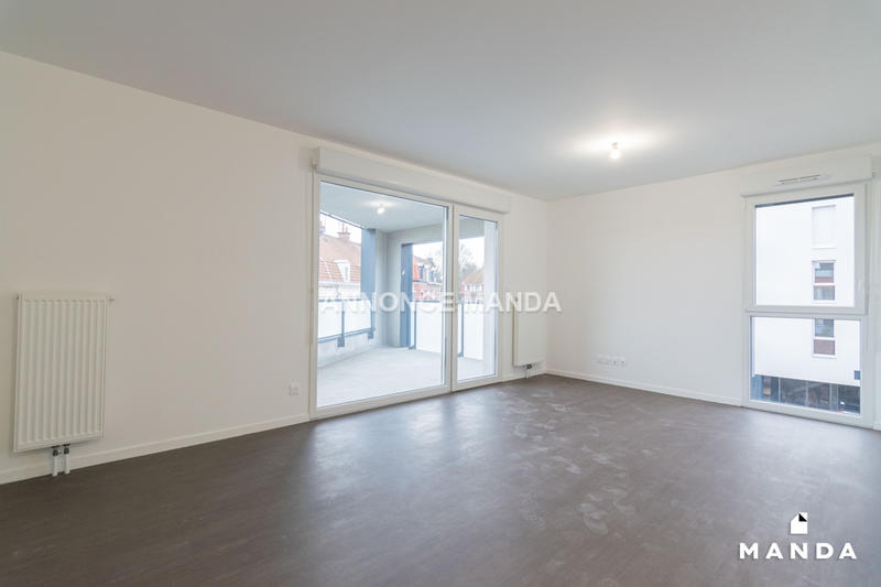 Appartement - 77 m² - 4 pièces