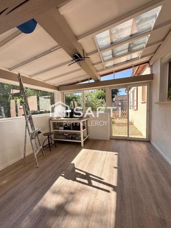 Maison - 103 m² - 5 pièces