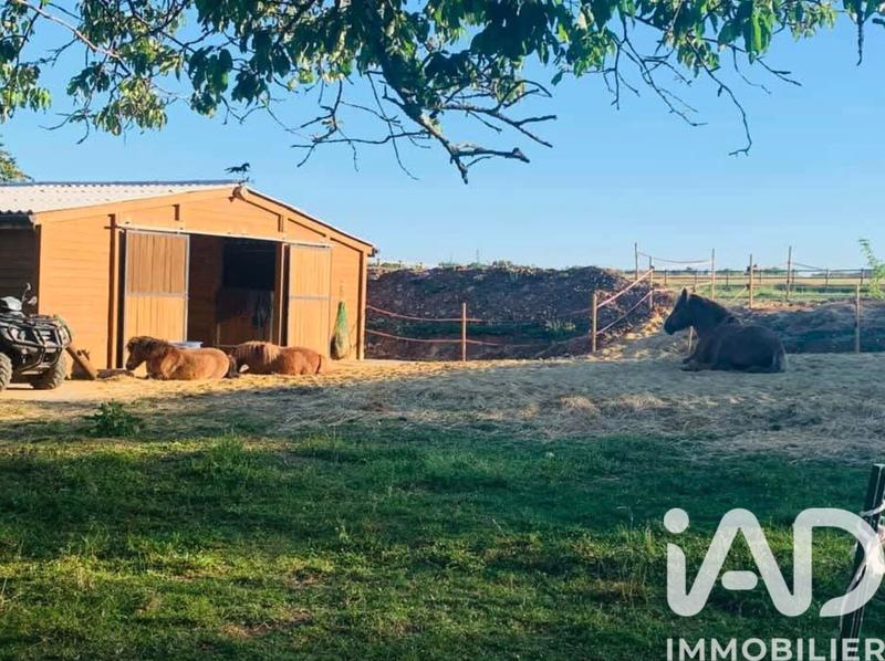 Maison - 94 m² - 3 pièces