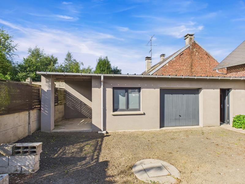 Maison - 91 m² - 4 pièces