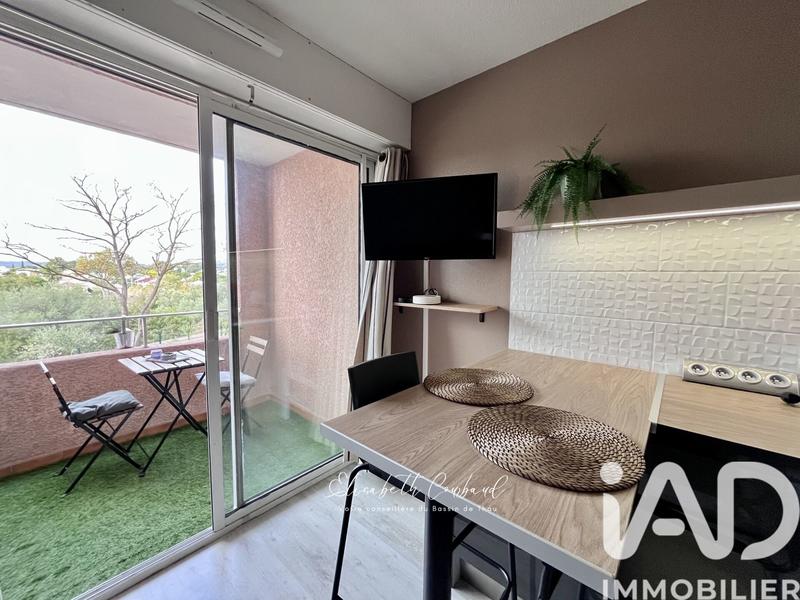 Appartement - 19 m² - 1 pièce