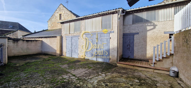 Maison - 145 m² - 5 pièces