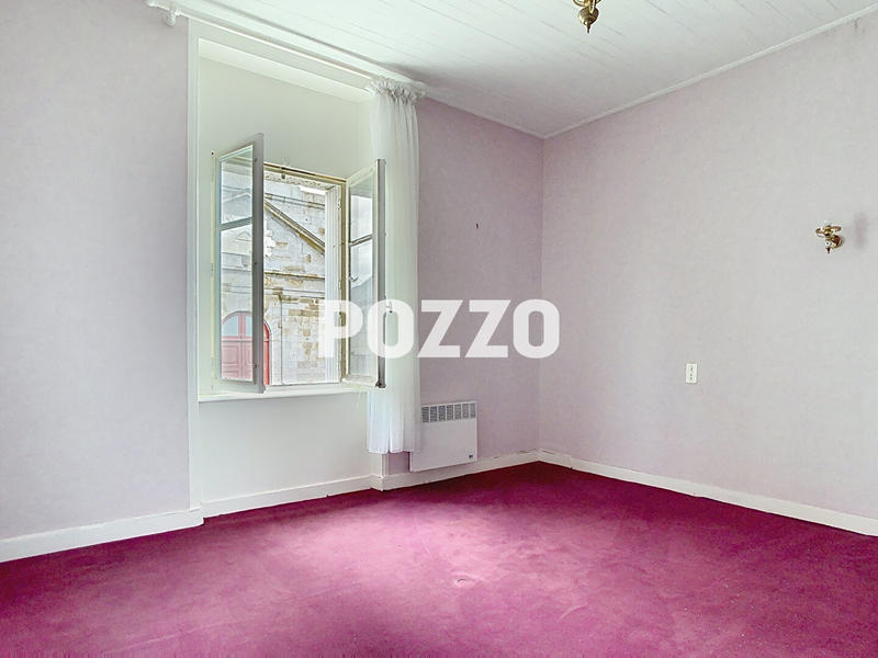 Maison - 123 m² - 7 pièces