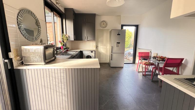 Maison - 136 m² - 5 pièces