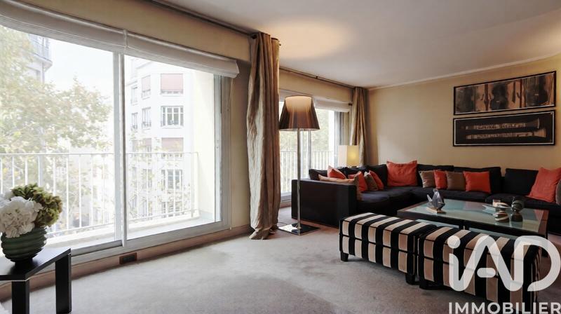 Appartement - 132 m² - 4 pièces