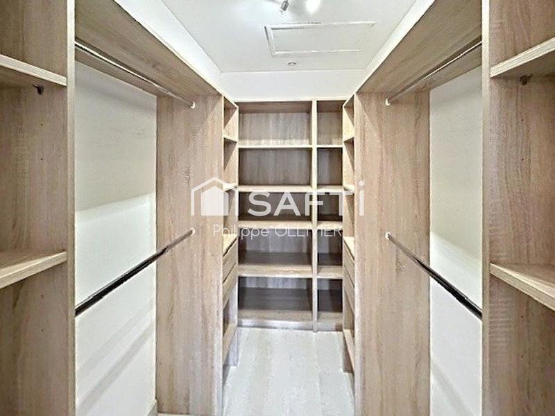 Maison - 168 m² - 7 pièces