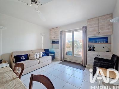 Appartement - 43 m² - 2 pièces