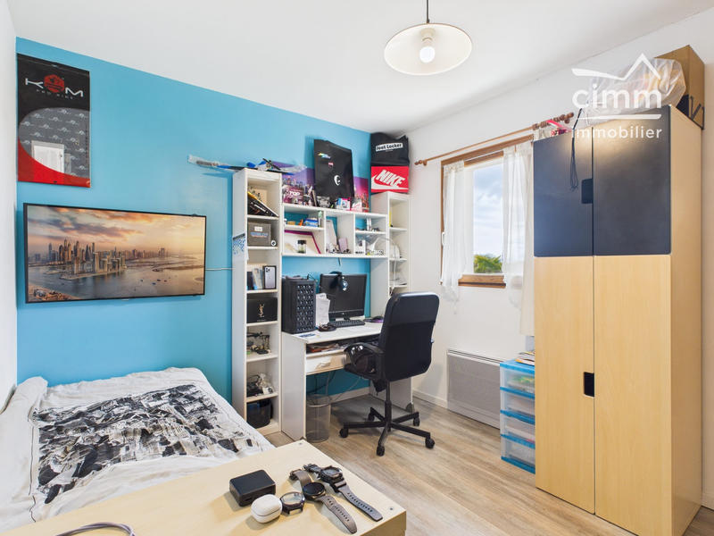 Maison - 110 m² - 5 pièces