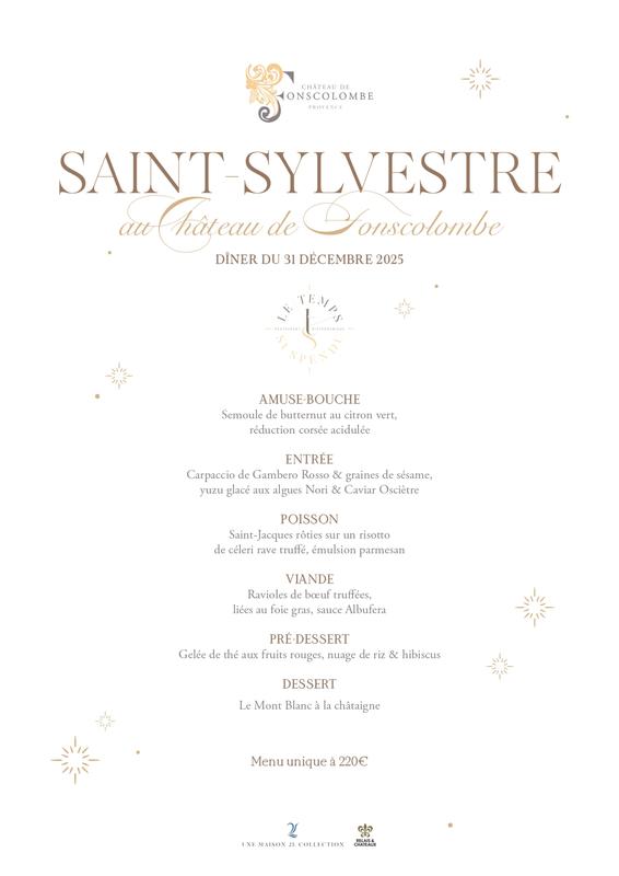 Saint-Sylvestre au Temps Suspendu