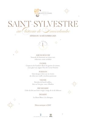 Saint-Sylvestre au Temps Suspendu