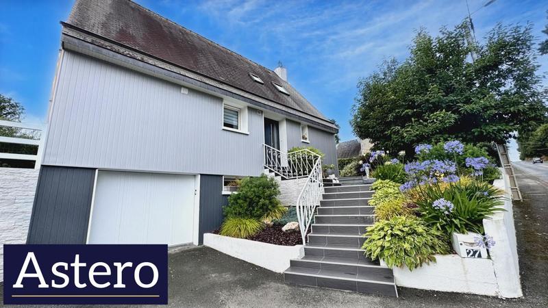 Maison - 126 m² - 6 pièces