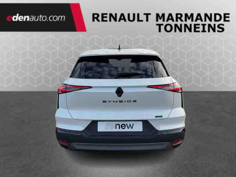 Renault Symbioz E-Tech full hybrid 145 Esprit Alpine