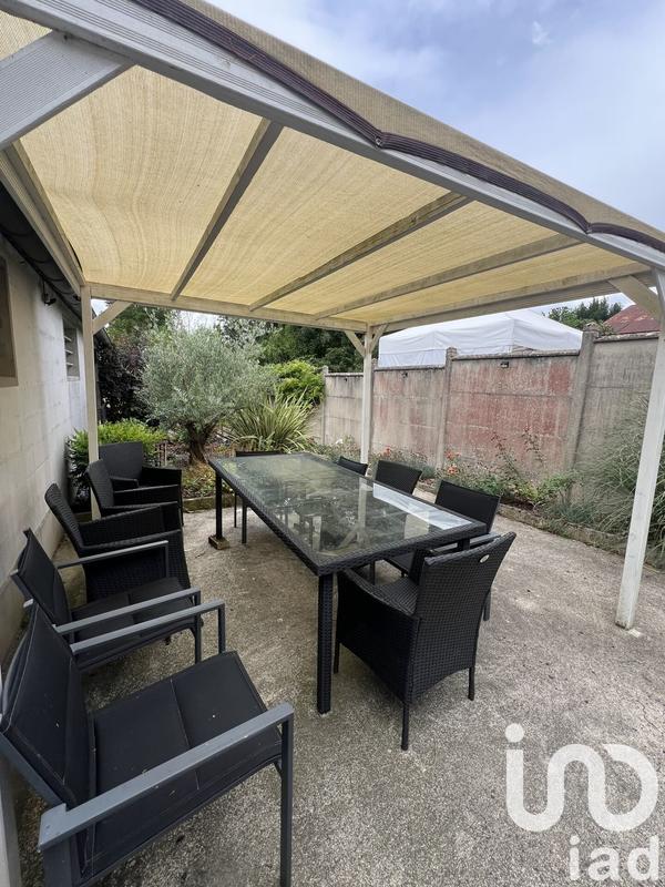 Maison - 130 m² - 6 pièces