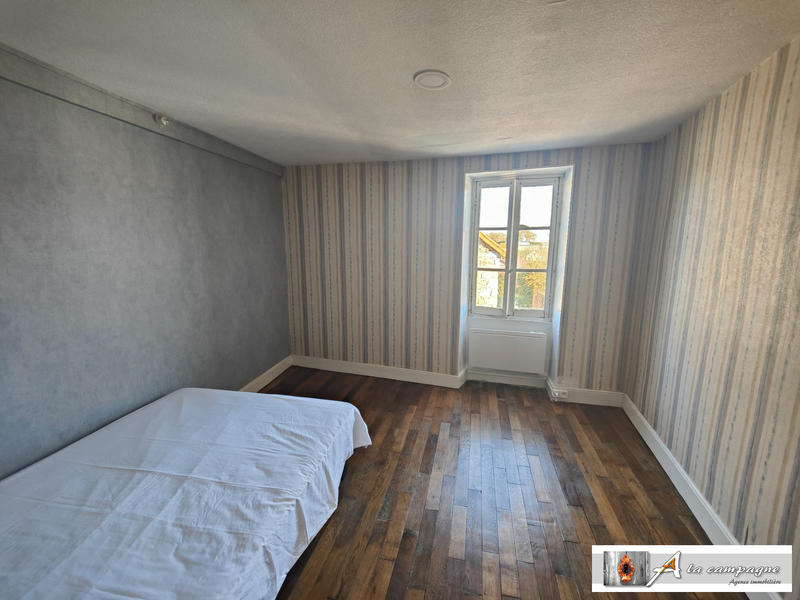 Maison ancienne - 76 m² - 4 pièces