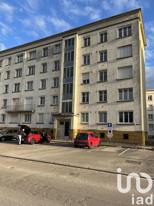 Appartement - 64 m² - 4 pièces