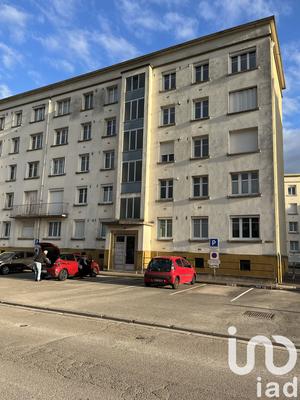 Appartement - 64 m² - 4 pièces