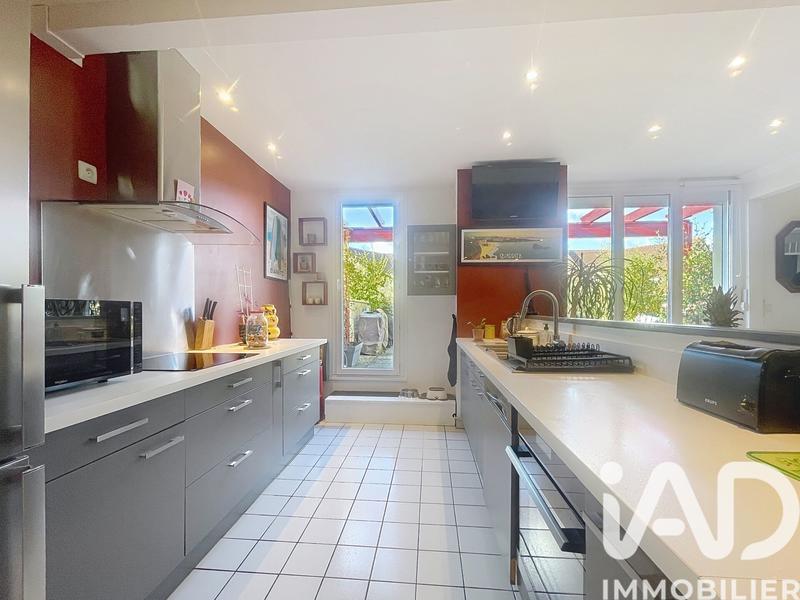 Appartement - 132 m² - 7 pièces