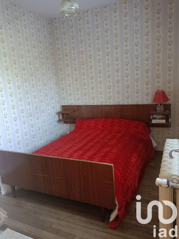 Maison - 105 m² - 6 pièces