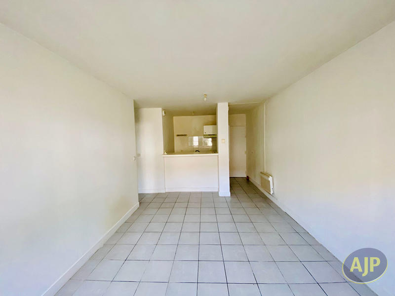 Appartement - 37 m² - 2 pièces