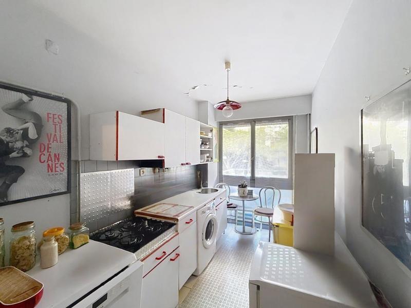 Appartement - 42 m² - 2 pièces