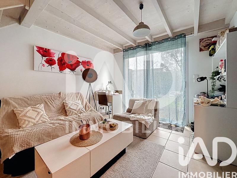 Appartement - 33 m² - 1 pièce