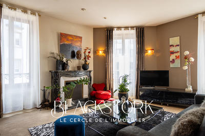 Appartement - 76 m² - 3 pièces