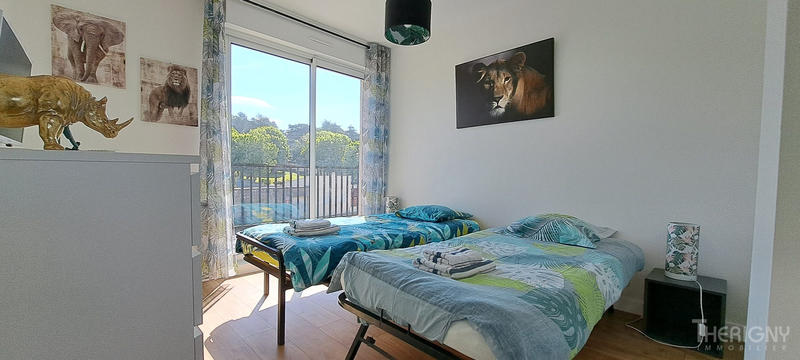 Appartement - 94 m² - 4 pièces