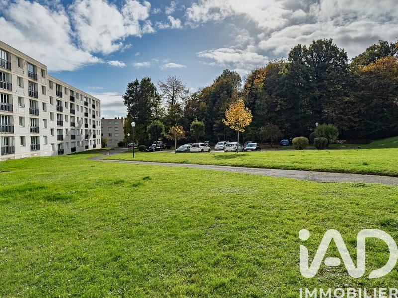 Appartement - 88 m² - 5 pièces