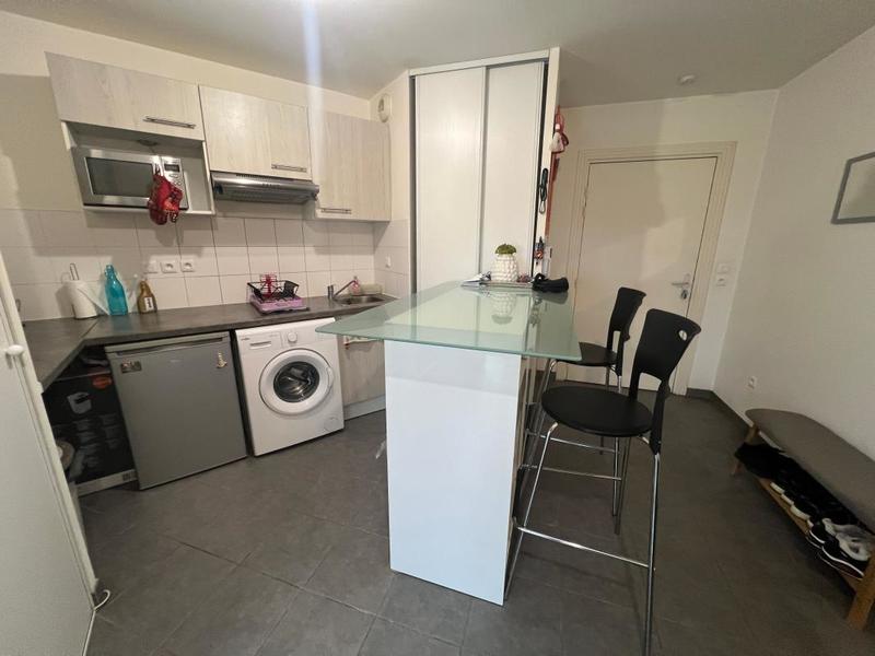 Appartement - 40 m² - 2 pièces