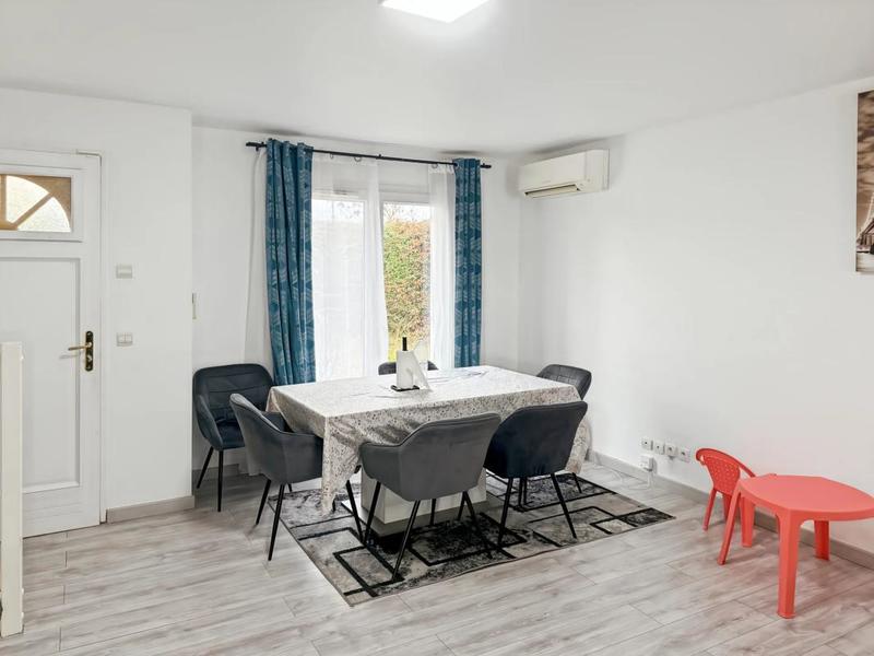 Maison - 126 m² - 5 pièces