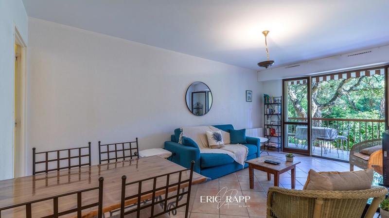 Appartement - 51 m² - 2 pièces