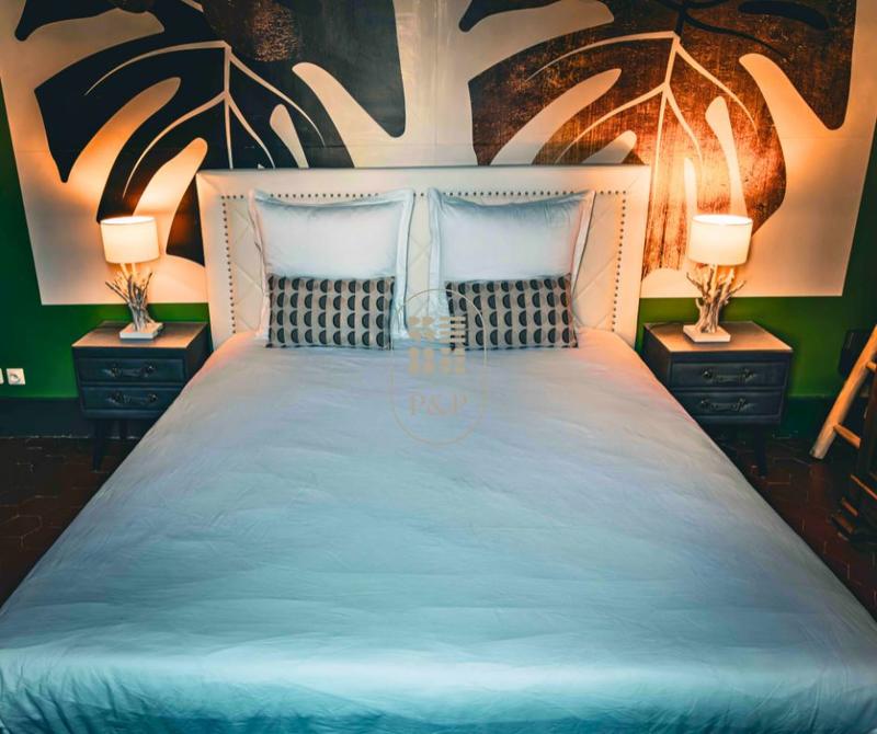 Maison - 408 m² - 7 pièces