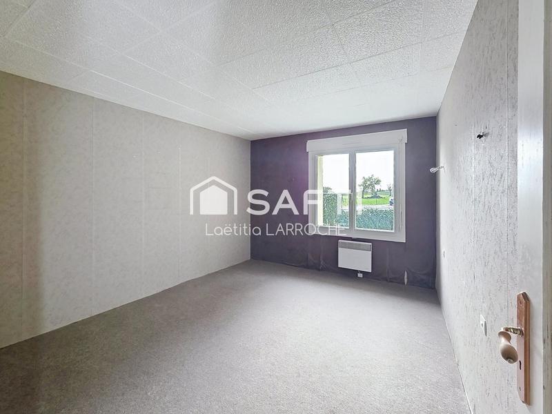 Maison - 225 m² - 10 pièces