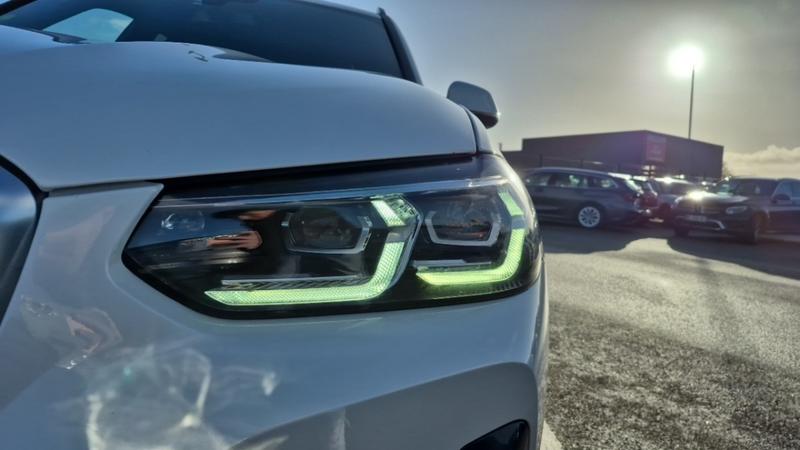 Bmw X3 G01 Lci Xdrive 30d 286ch Bva8 m Sport