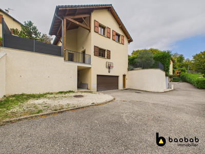 Maison contemporaine - 124 m² - 5 pièces