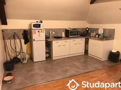 Appartement - 47 m² - 2 pièces