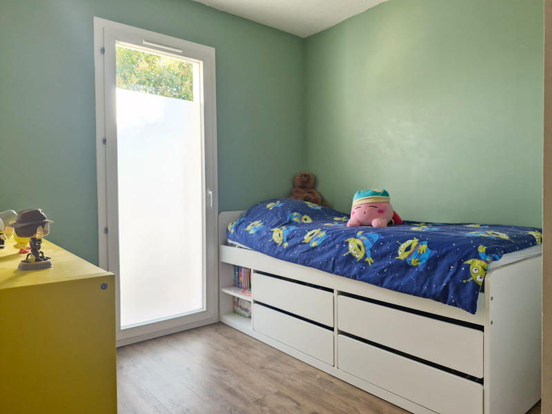 Maison - 72 m² - 4 pièces