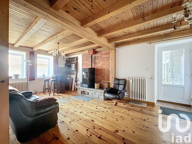 Maison - 132 m² - 4 pièces