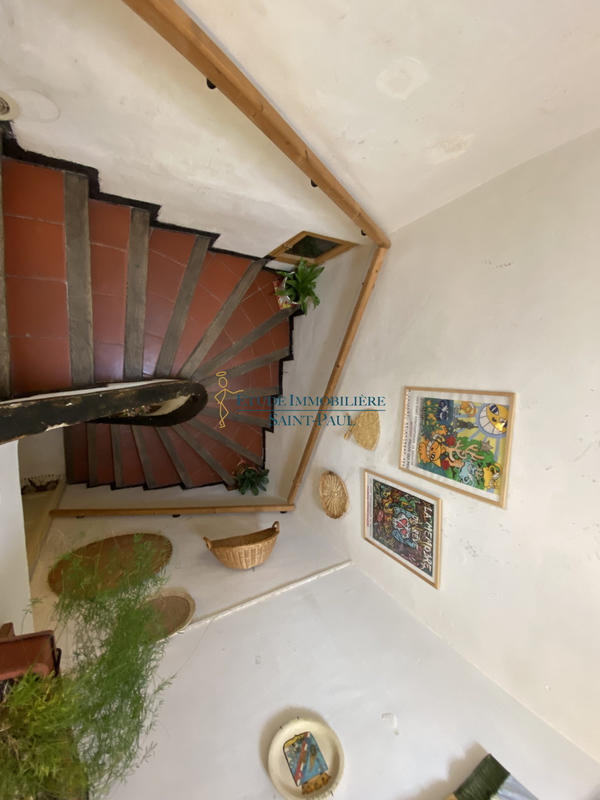 Maison ancienne - 100 m² - 7 pièces