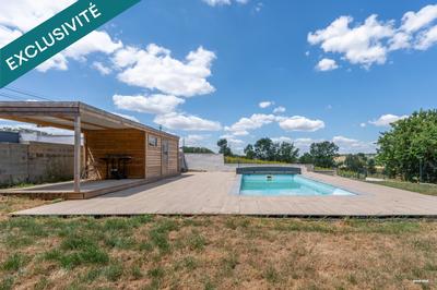 Maison - 121 m² - 6 pièces