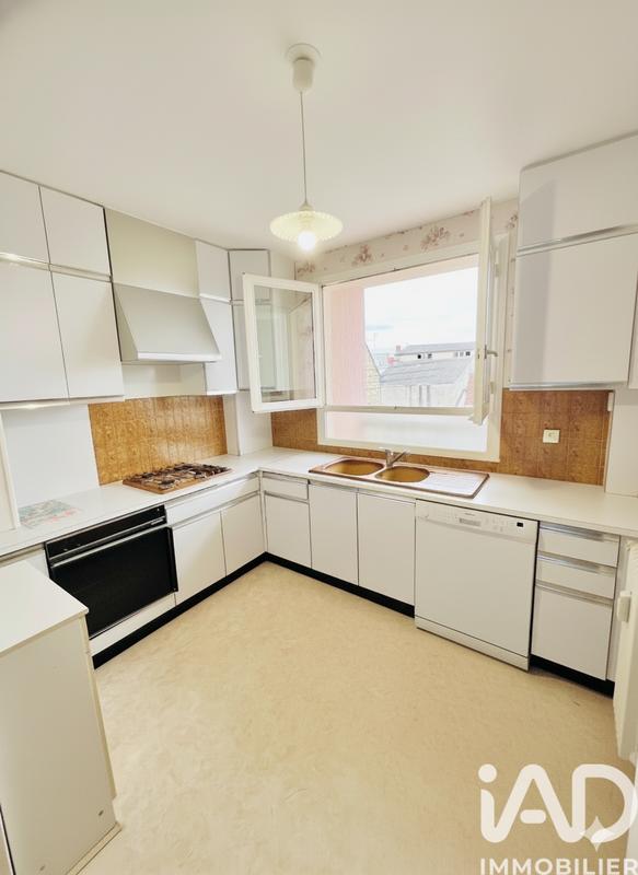 Appartement - 77 m² - 4 pièces