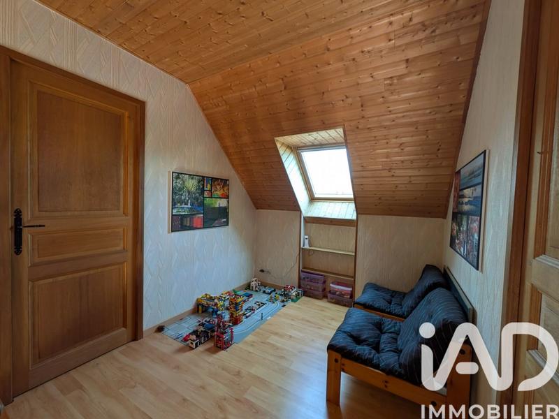 Maison - 135 m² - 5 pièces