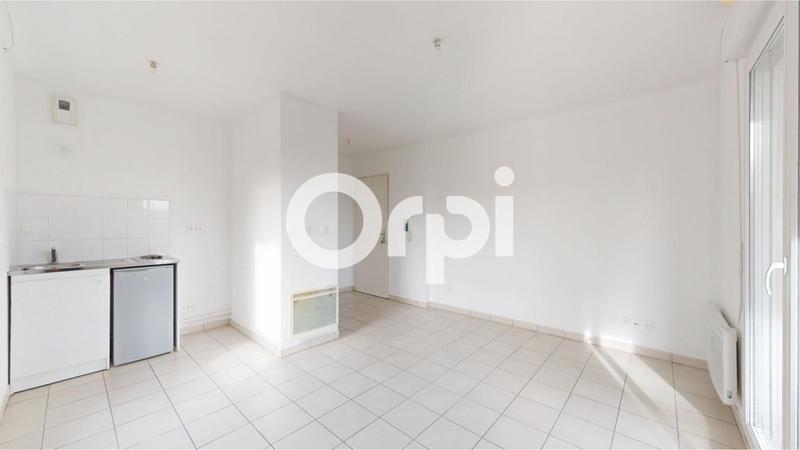 Appartement - 44 m² - 2 pièces
