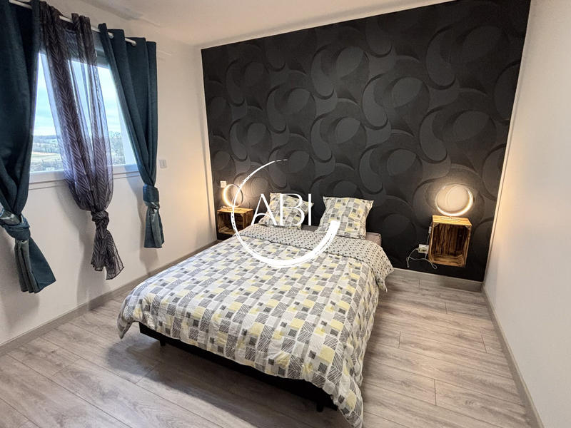 Maison - 80 m² - 3 pièces