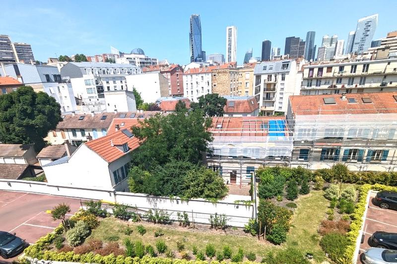 Appartement bourgeois - 50 m² - 2 pièces