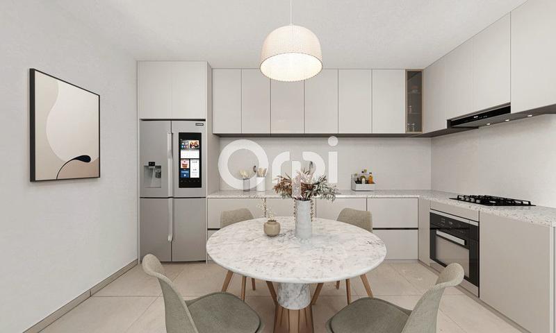 Appartement - 83 m² - 4 pièces