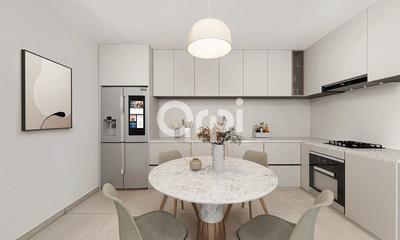 Appartement - 83 m² - 4 pièces